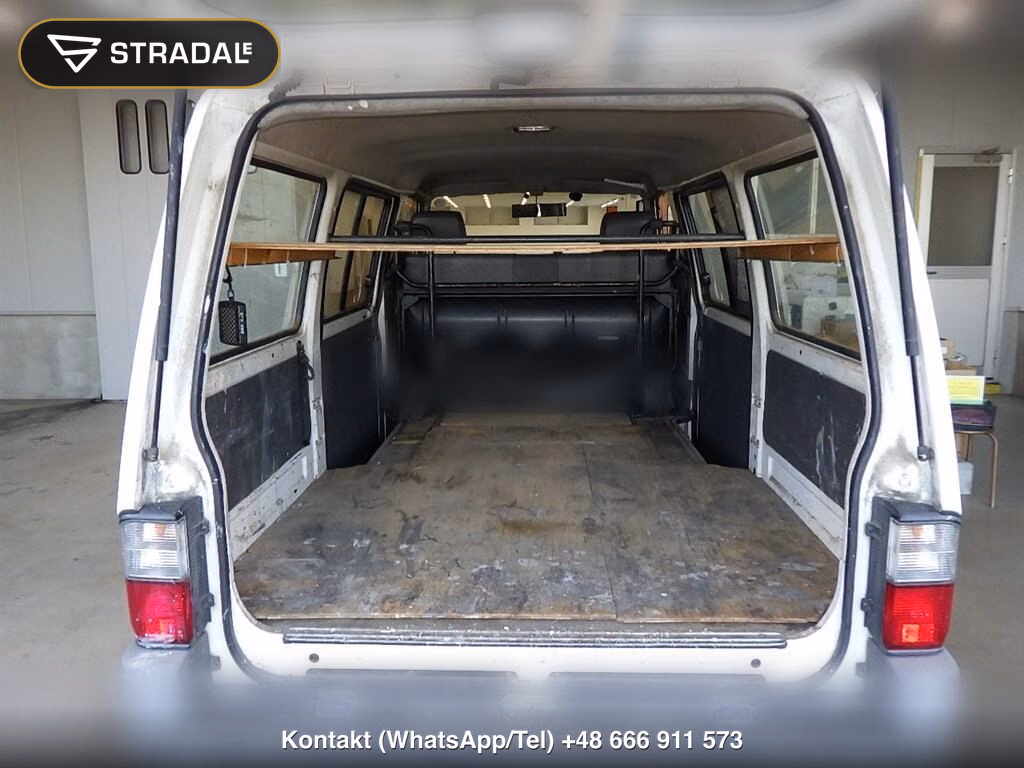NISSAN VANETTE VAN 5D, miniaturka 7