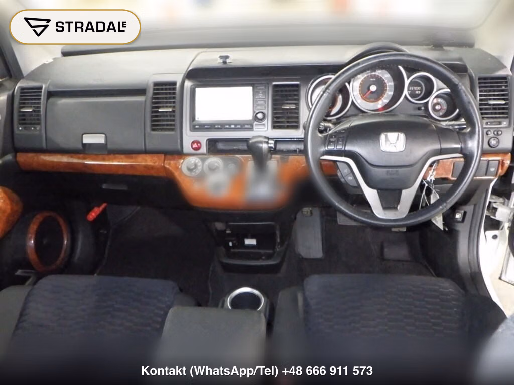 HONDA CROSS ROAD 5D 20XI, miniaturka 4