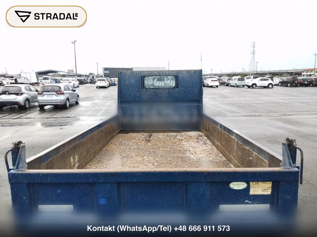 MITSUBISHI FUSO CANTER 2D DUMP, miniaturka 3