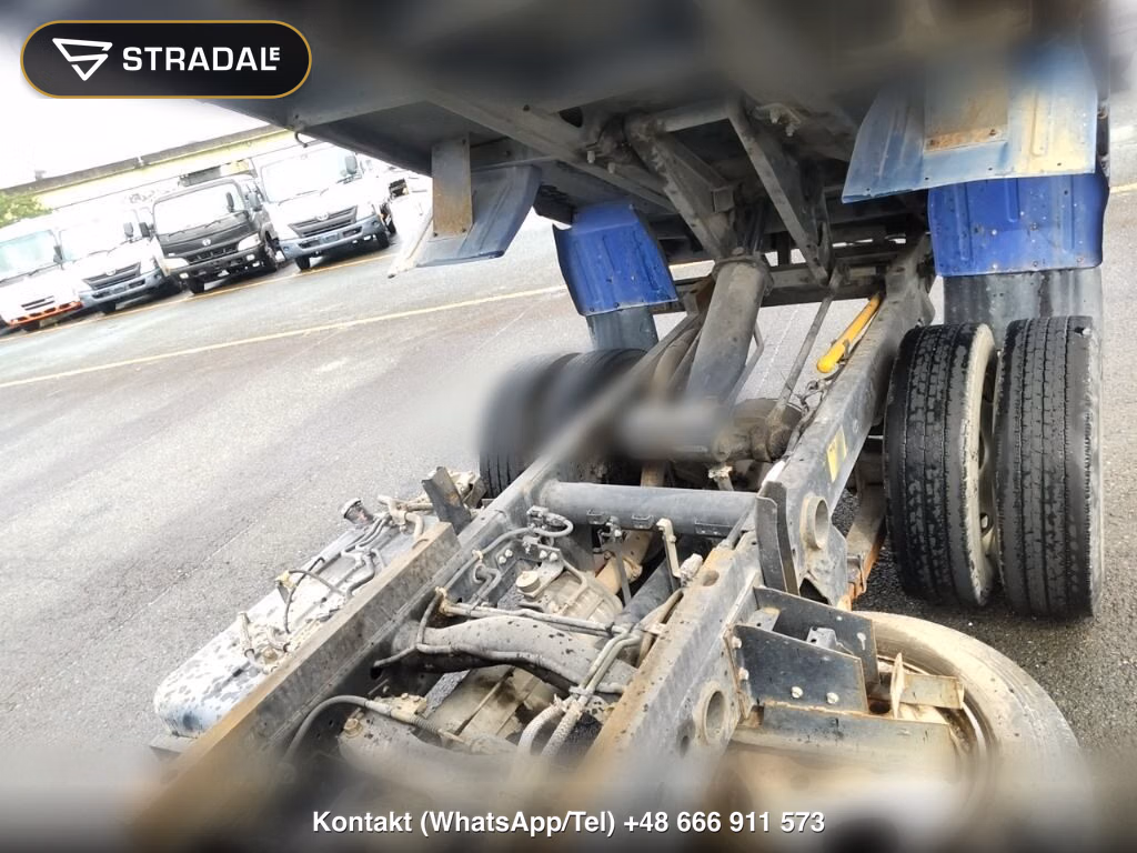MITSUBISHI FUSO CANTER 2D DUMP, miniaturka 4