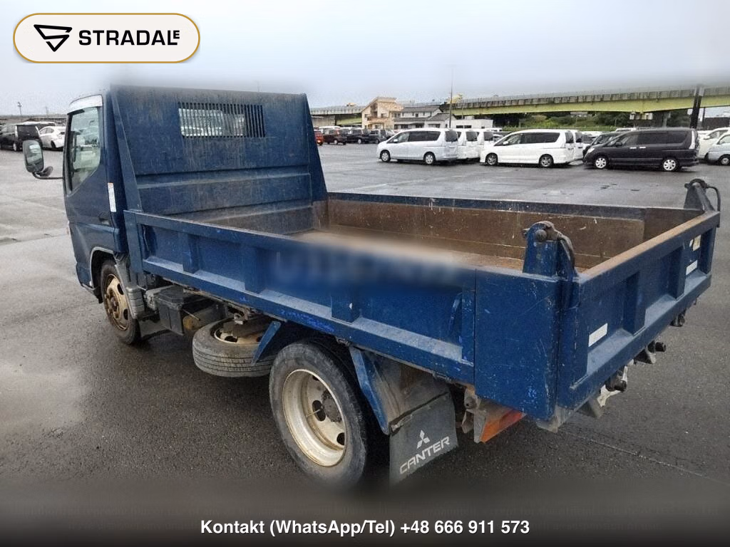 MITSUBISHI FUSO CANTER 2D DUMP, miniaturka 5