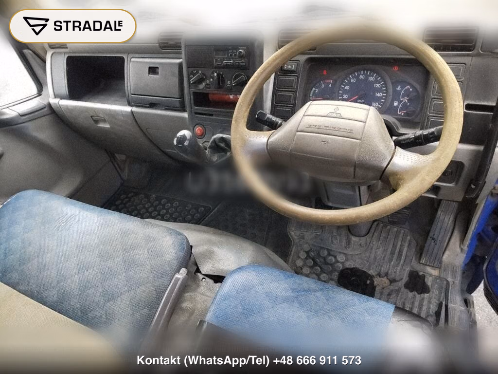 MITSUBISHI FUSO CANTER 2D DUMP, miniaturka 6