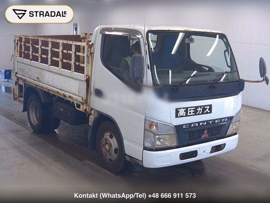 MITSUBISHI FUSO CANTER 2D OTHERS, miniaturka 2