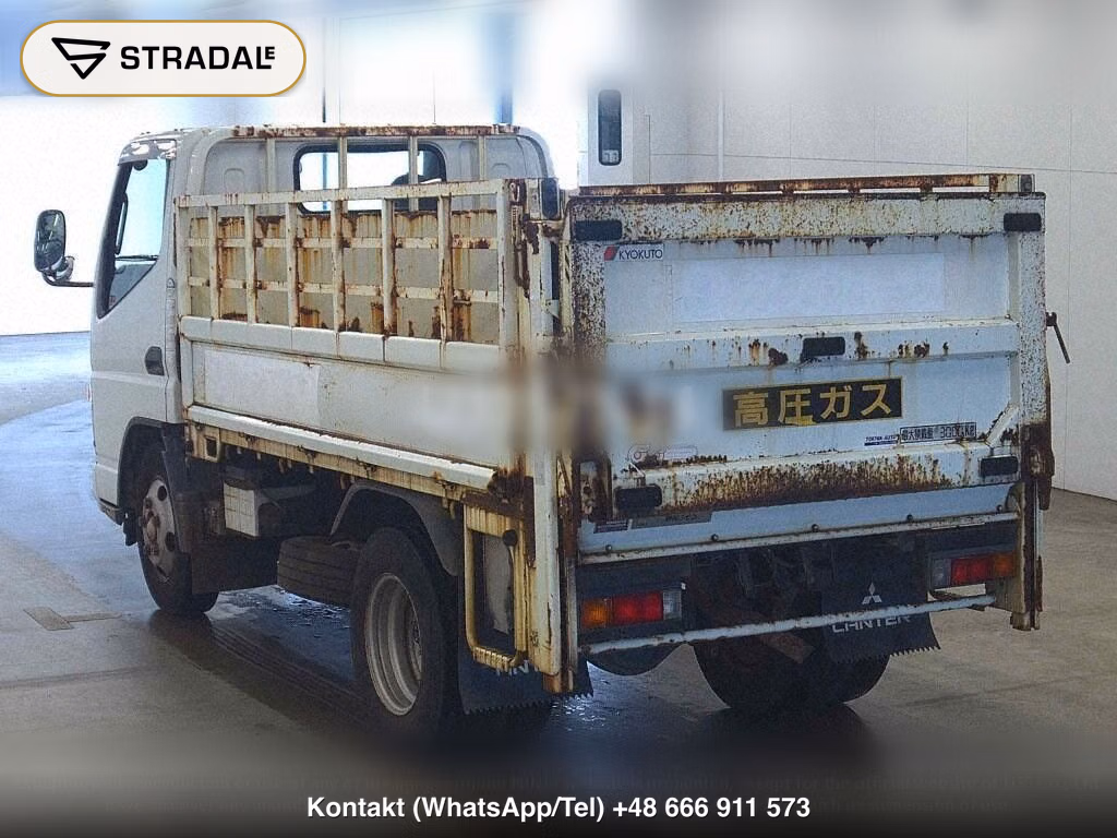MITSUBISHI FUSO CANTER 2D OTHERS, miniaturka 3