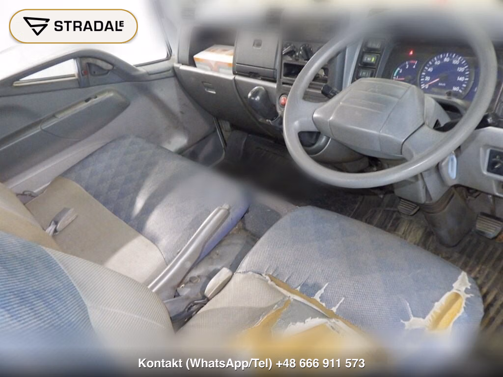 MITSUBISHI FUSO CANTER 2D OTHERS, miniaturka 4