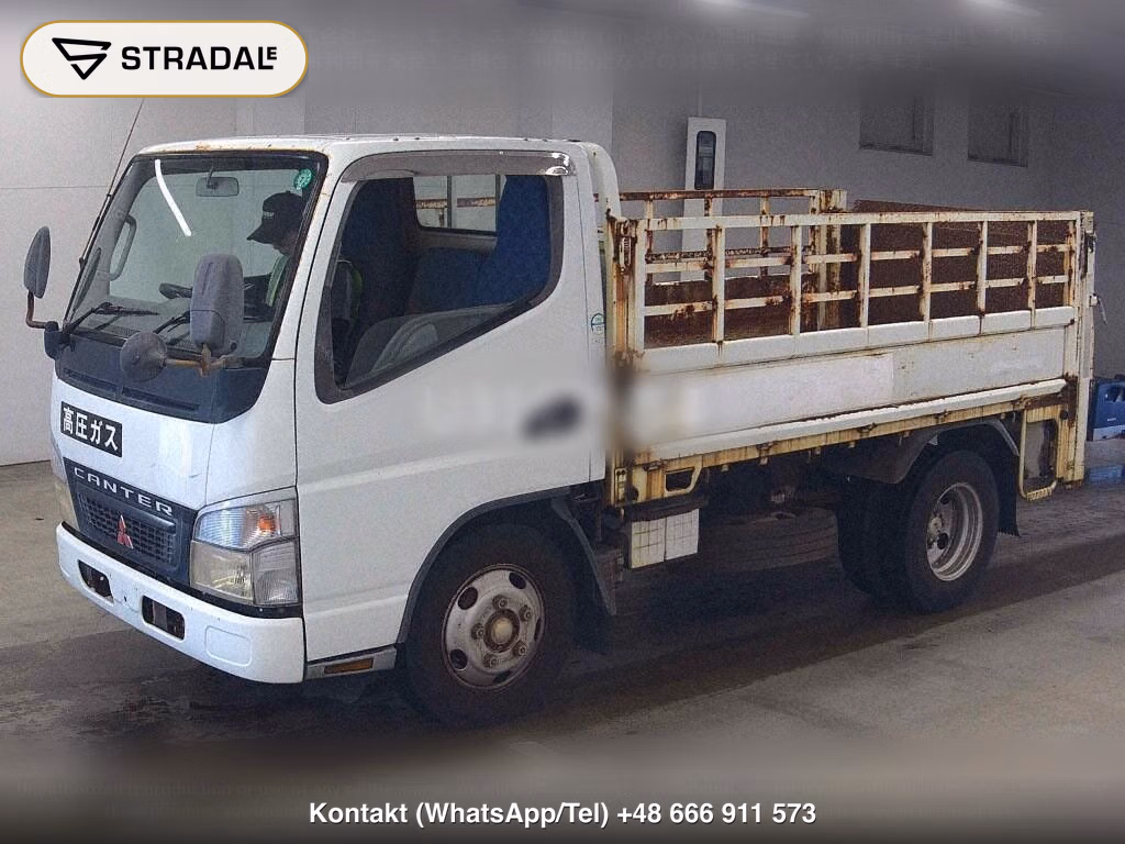 MITSUBISHI FUSO CANTER 2D OTHERS, miniaturka 5