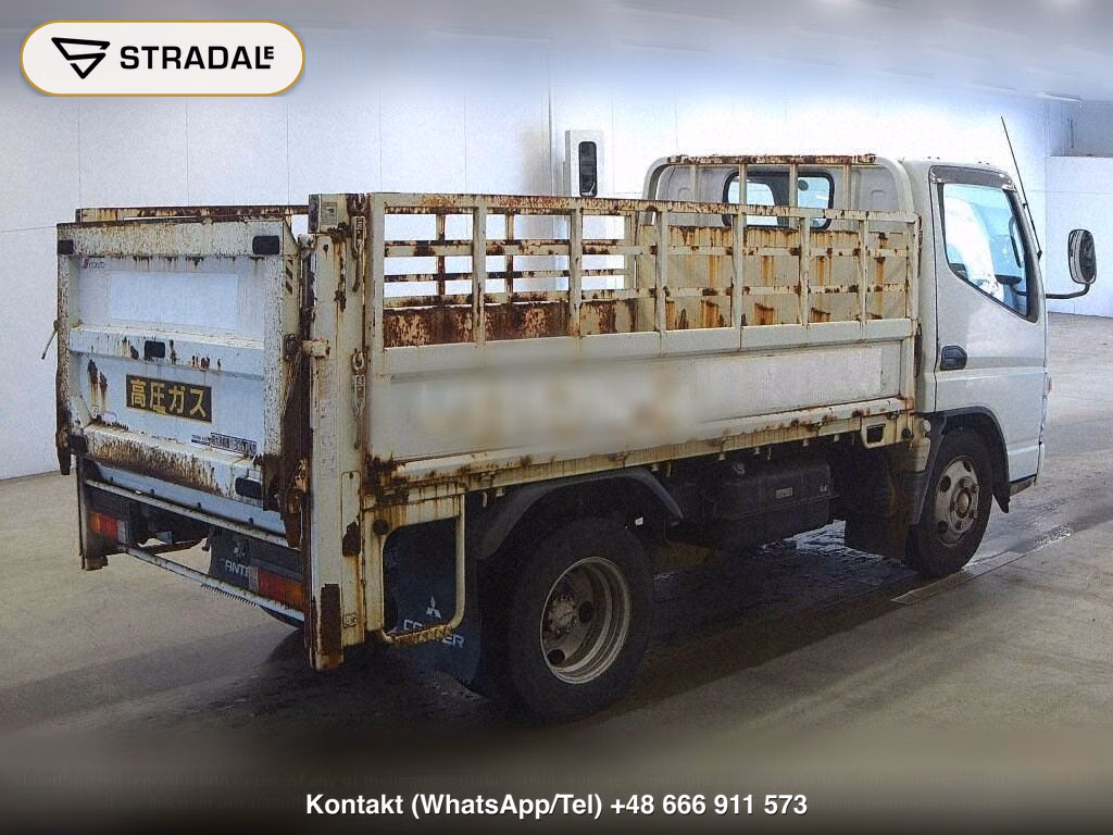 MITSUBISHI FUSO CANTER 2D OTHERS, miniaturka 6