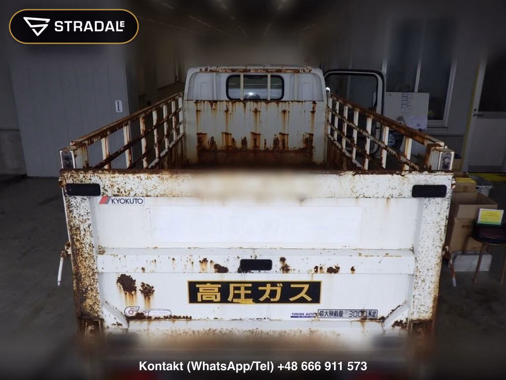 MITSUBISHI FUSO CANTER 2D OTHERS, miniaturka 7