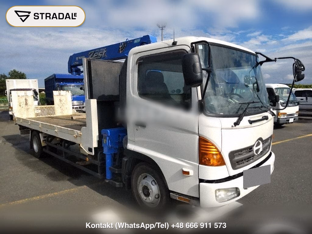 HINO HINO RANGER 2D OTHERS, miniaturka 2