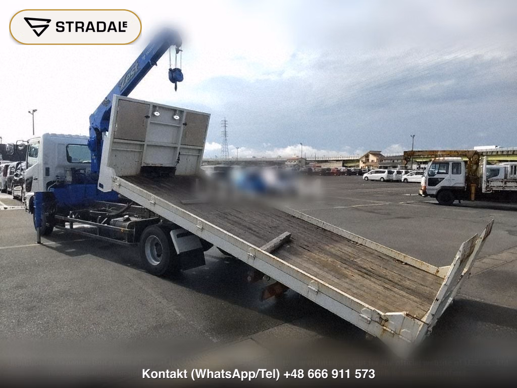 HINO HINO RANGER 2D OTHERS, miniaturka 3