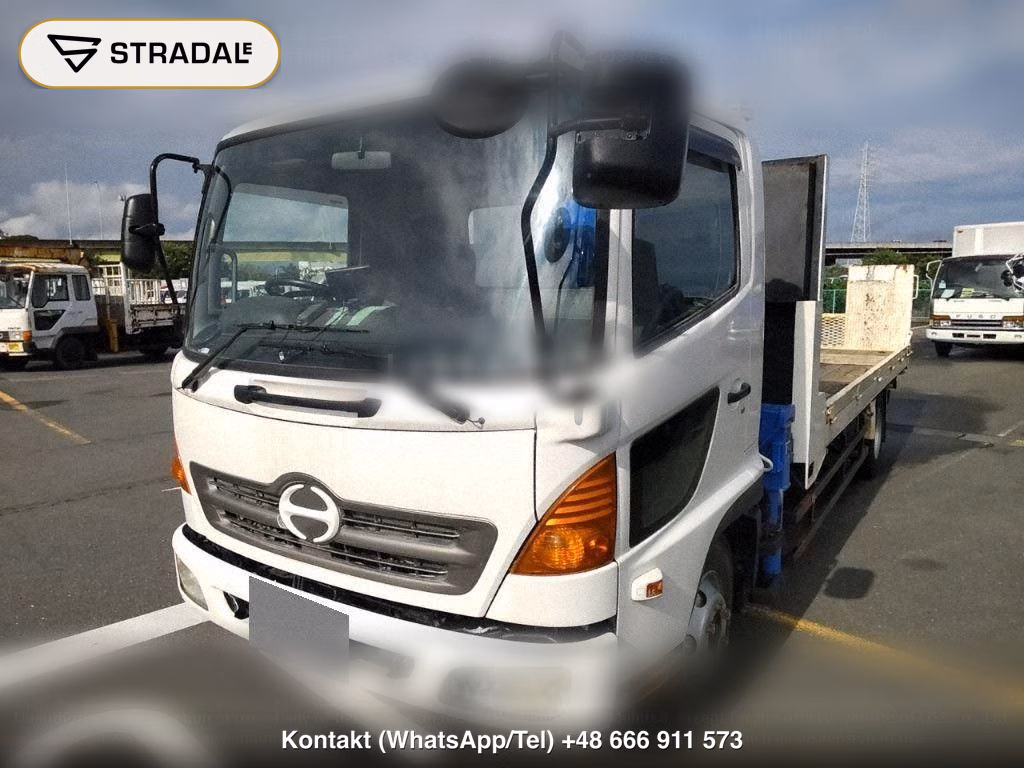 HINO HINO RANGER 2D OTHERS, miniaturka 5