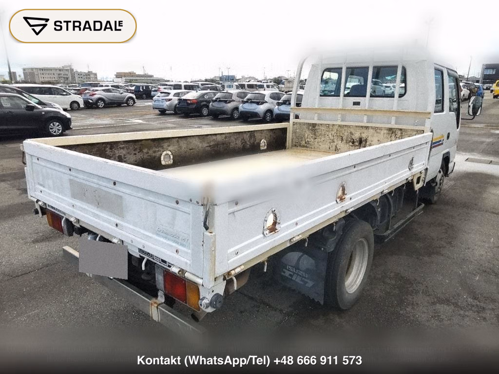 ISUZU ELF TRUCK 4D W CAB LONG, miniaturka 6
