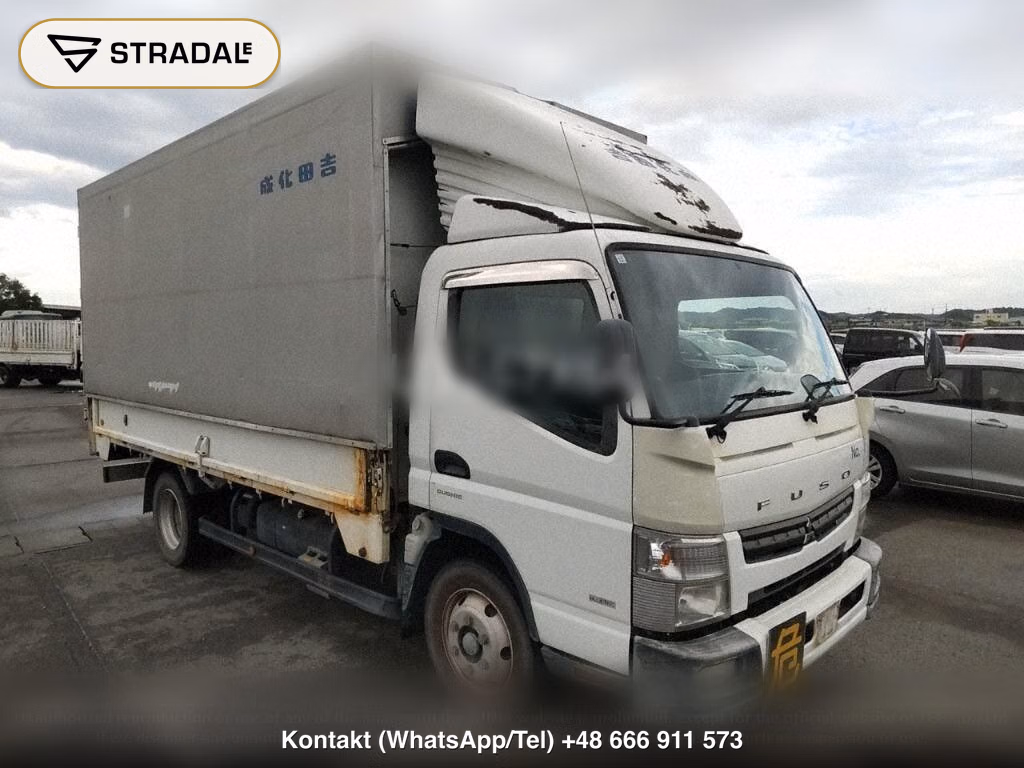 MITSUBISHI FUSO CANTER 2D OTHERS, miniaturka 2