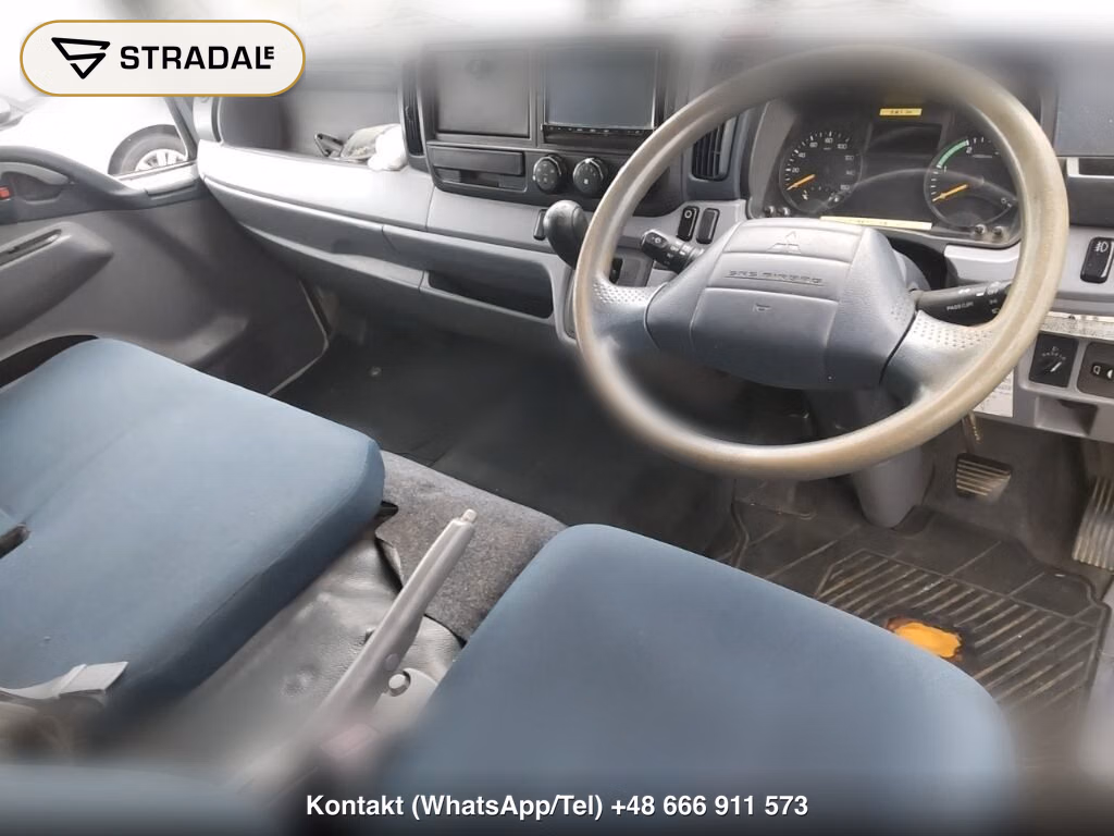 MITSUBISHI FUSO CANTER 2D OTHERS, miniaturka 4