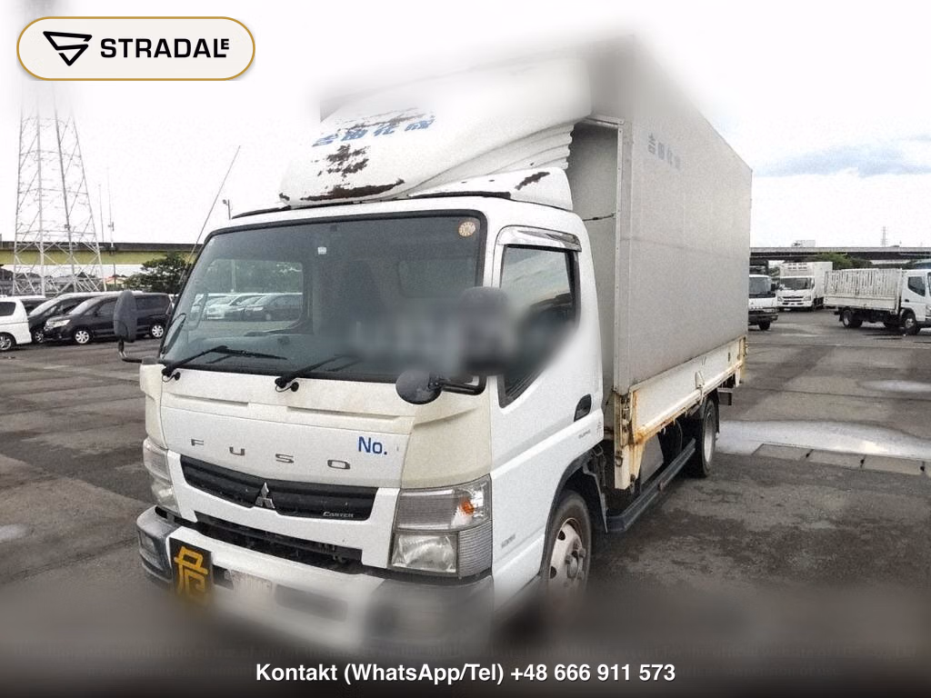 MITSUBISHI FUSO CANTER 2D OTHERS, miniaturka 5