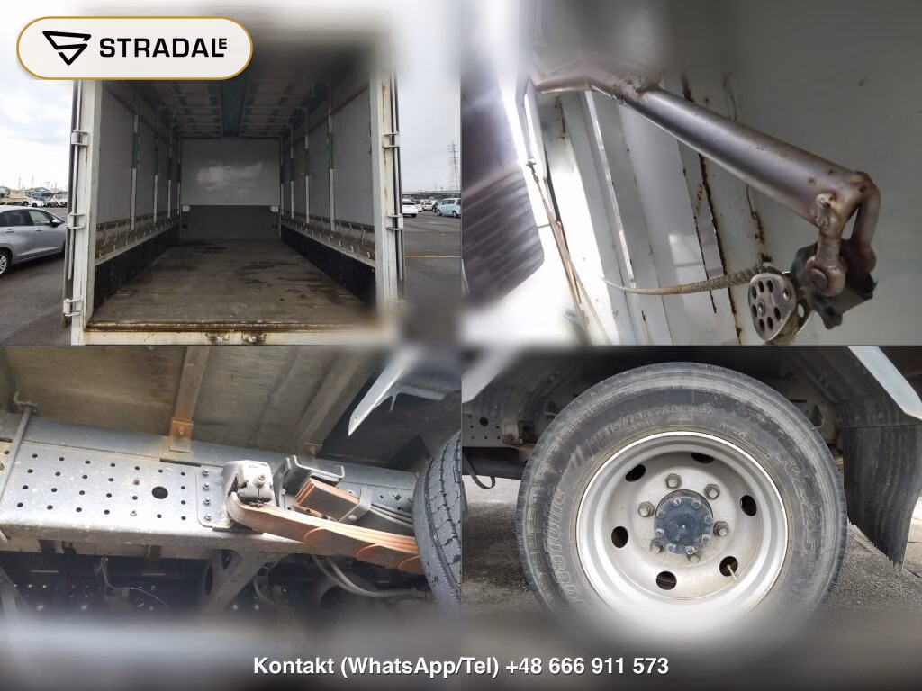 MITSUBISHI FUSO CANTER 2D OTHERS, miniaturka 7