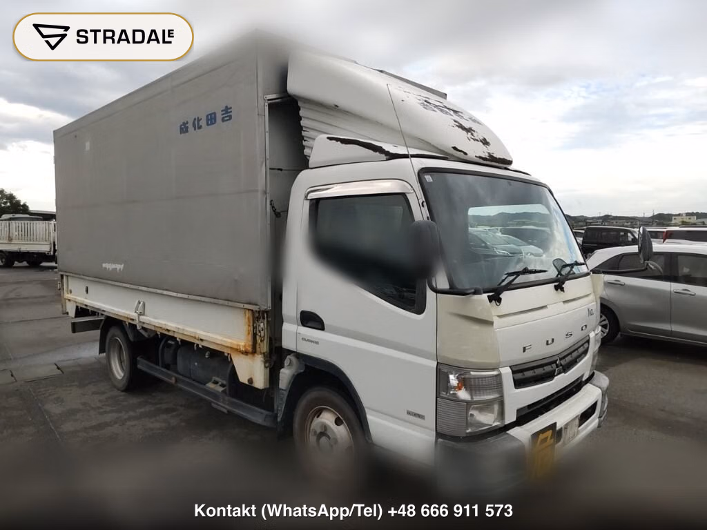 MITSUBISHI FUSO CANTER 2D OTHERS 2011, aukcja z Japonii, zdjęcie 1