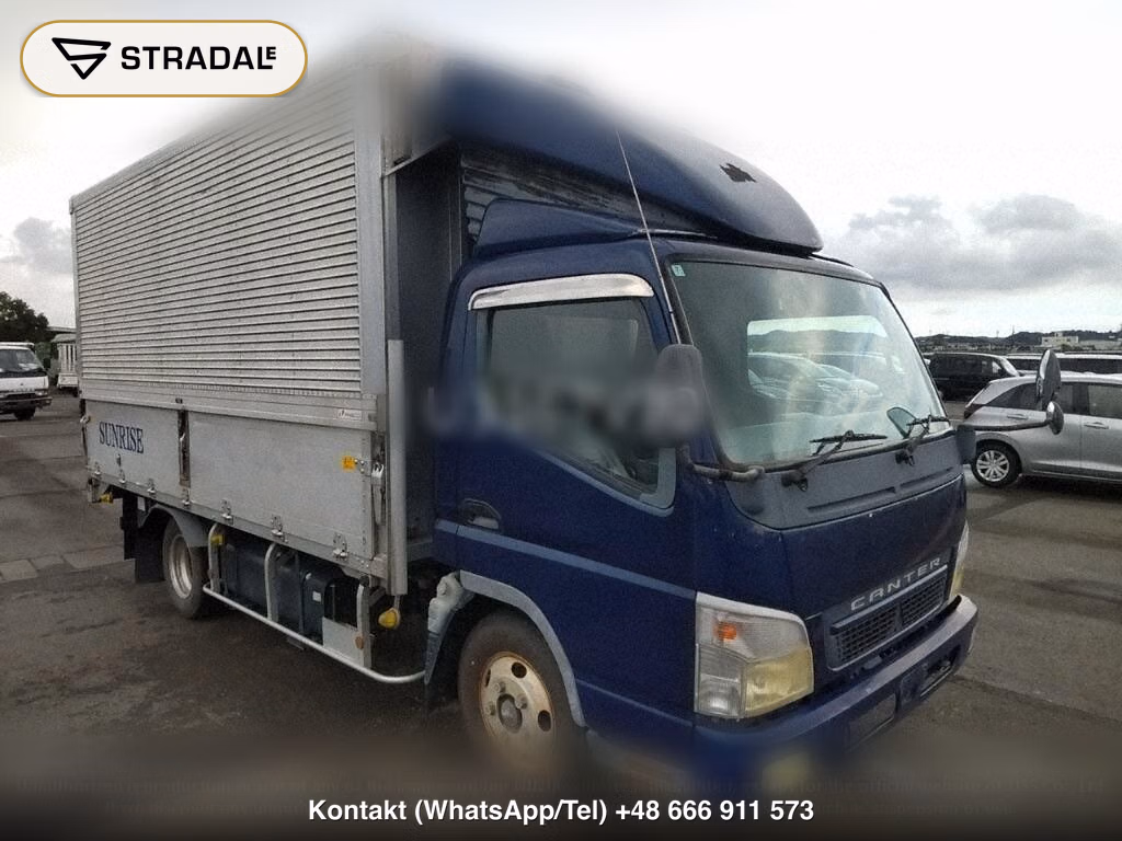 MITSUBISHI FUSO CANTER 2D OTHERS, miniaturka 2
