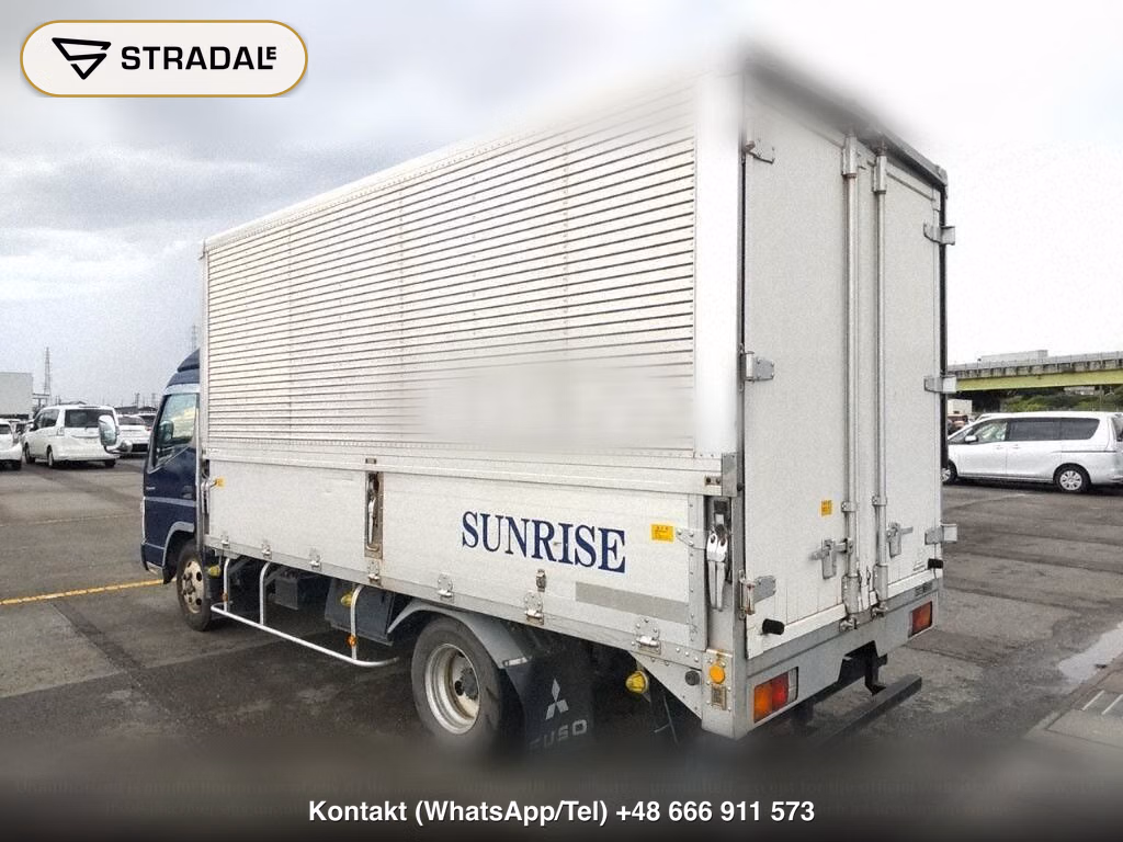 MITSUBISHI FUSO CANTER 2D OTHERS, miniaturka 3