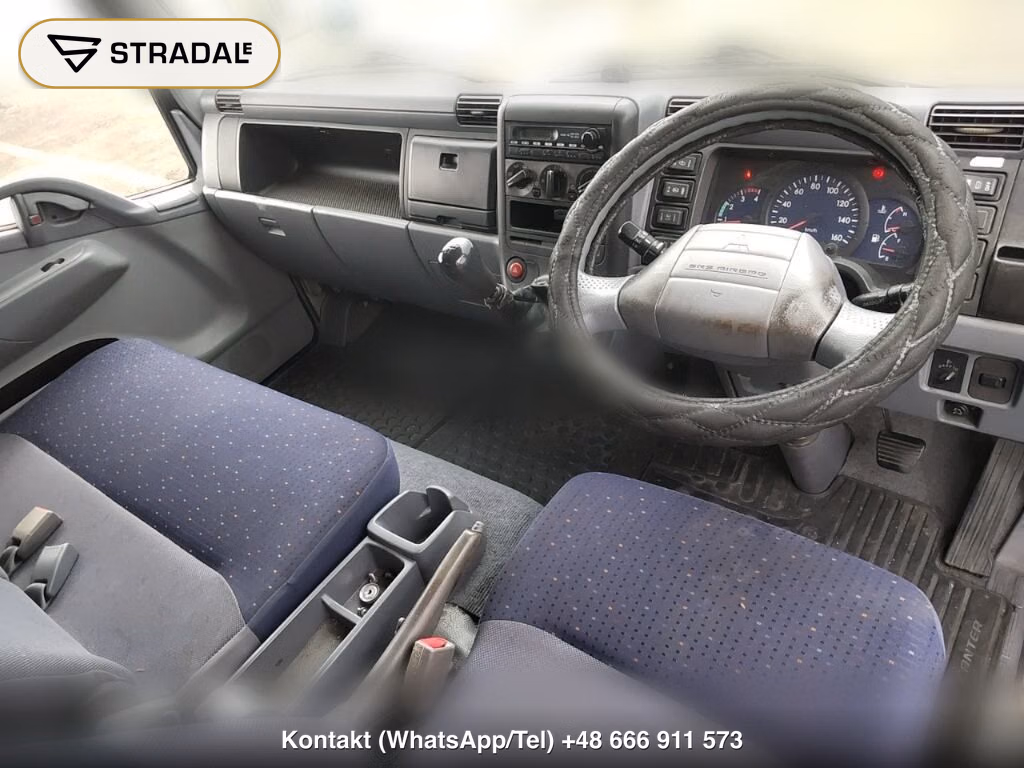 MITSUBISHI FUSO CANTER 2D OTHERS, miniaturka 4