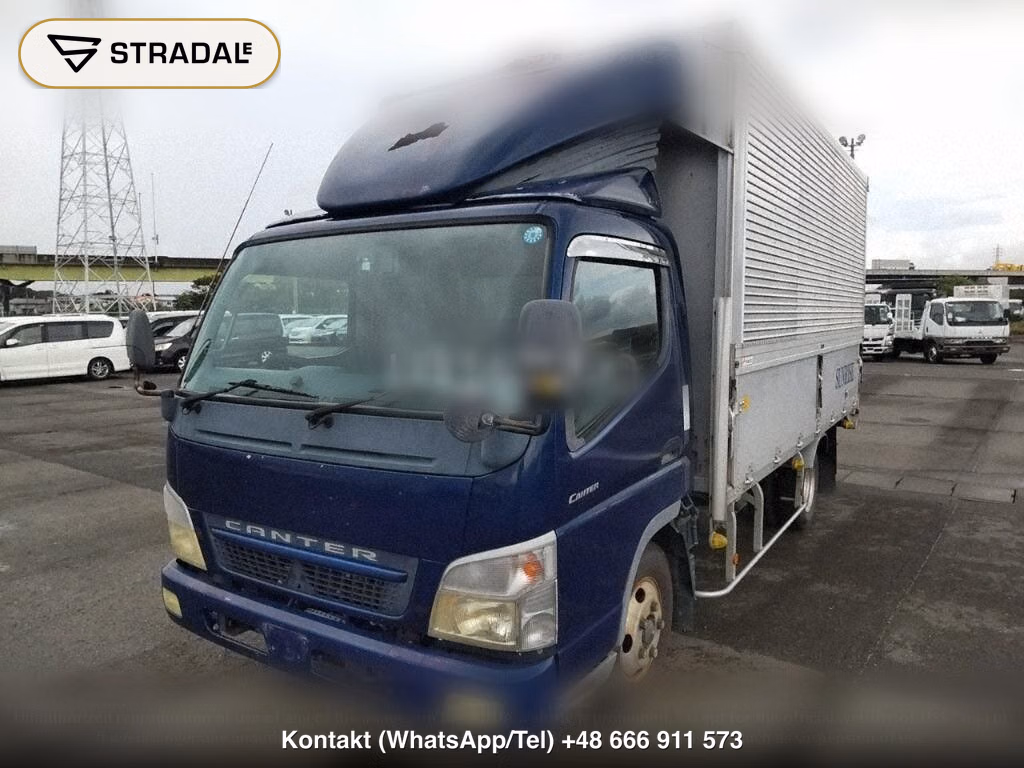 MITSUBISHI FUSO CANTER 2D OTHERS, miniaturka 5