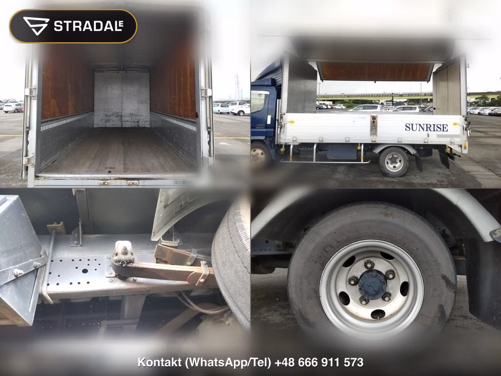 MITSUBISHI FUSO CANTER 2D OTHERS, miniaturka 7