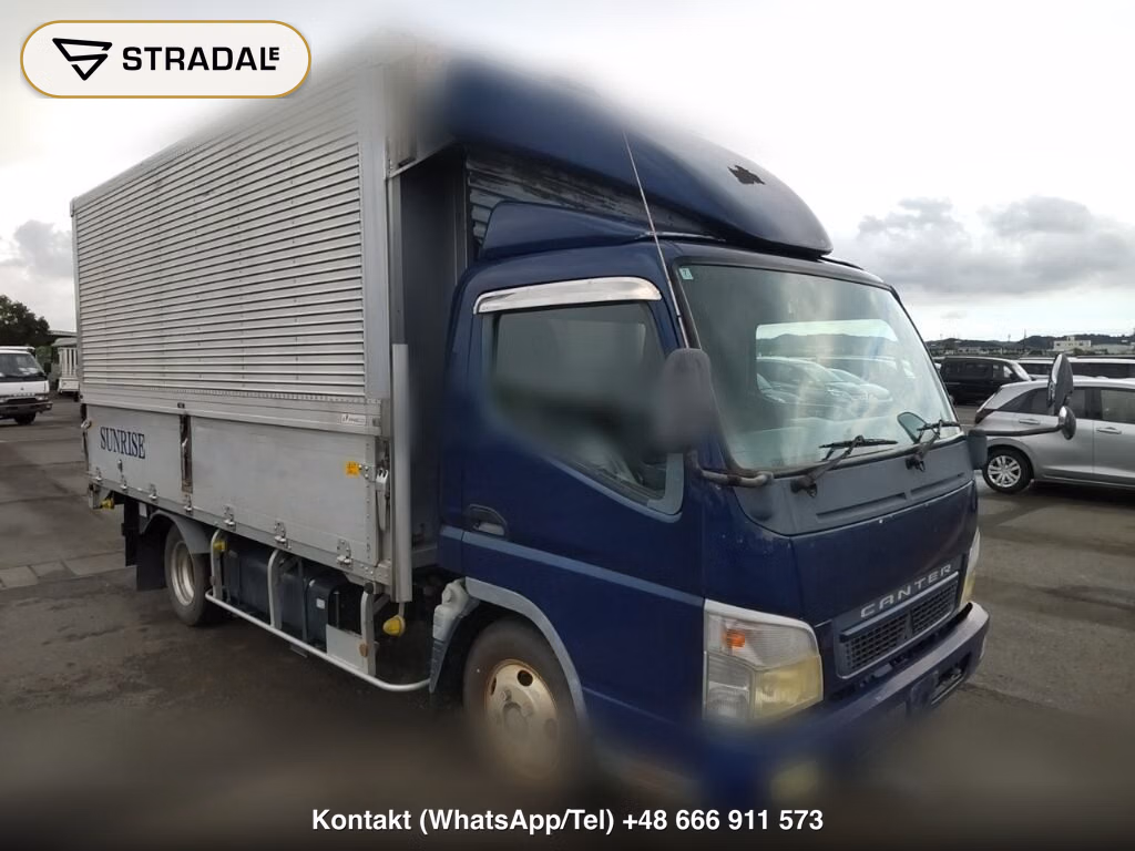 MITSUBISHI FUSO CANTER 2D OTHERS 2006, aukcja z Japonii, zdjęcie 1
