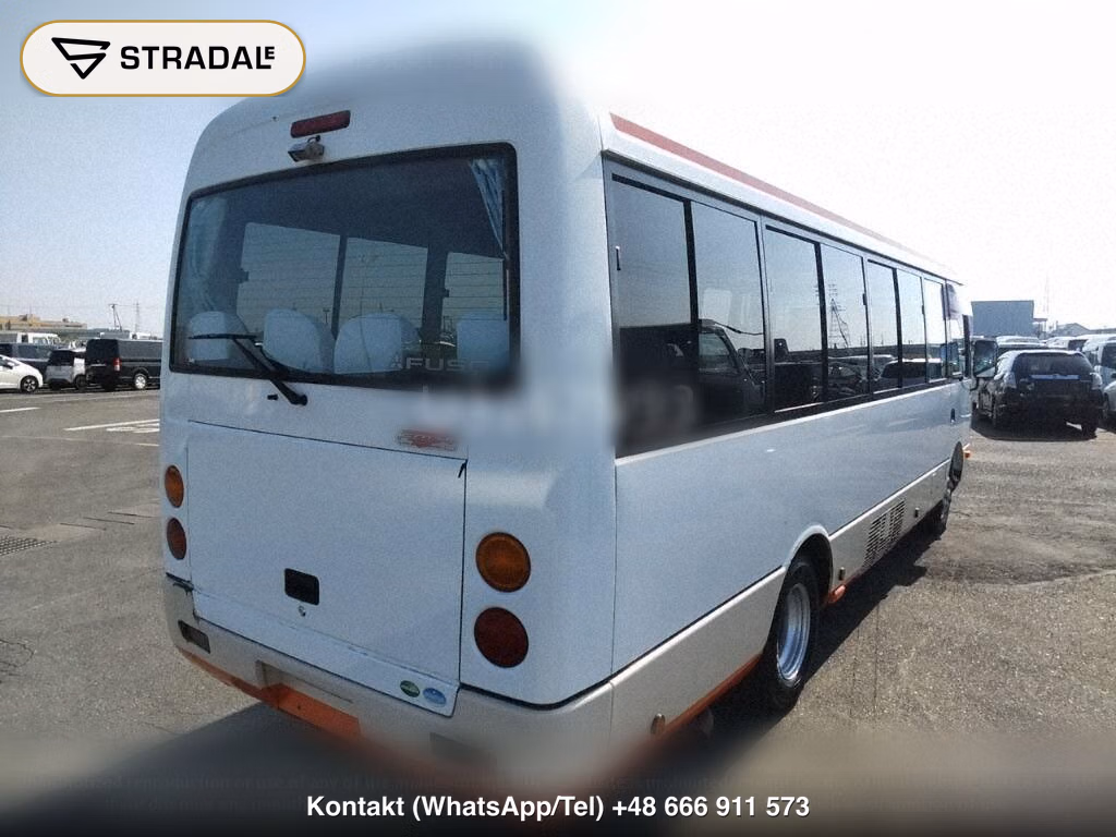 MITSUBISHI FUSO ROSA 2D BASE GRADE, miniaturka 6