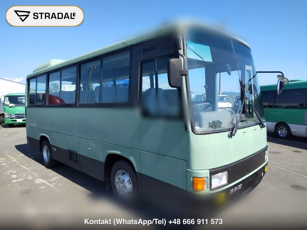 HINO HINO RAINBOW 1997, aukcja z Japonii, zdjęcie 1