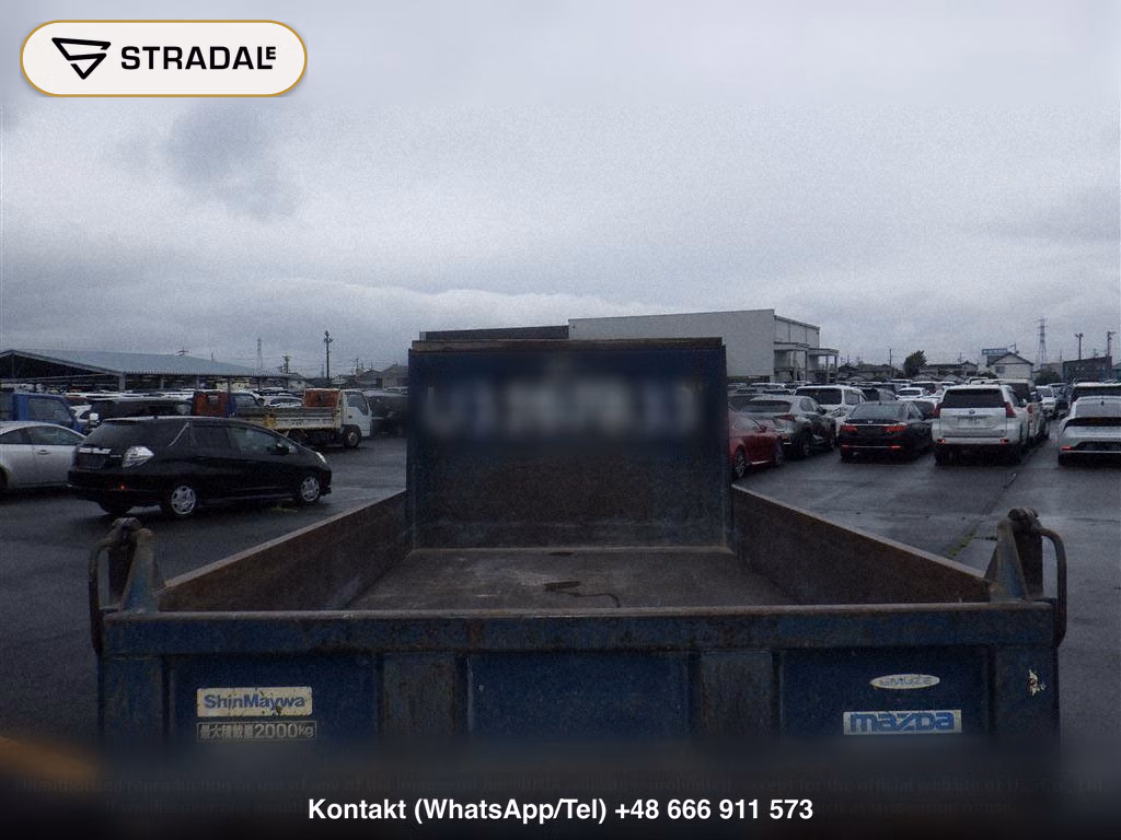 MAZDA TITAN TRUCK 2D OTHERS, miniaturka 3