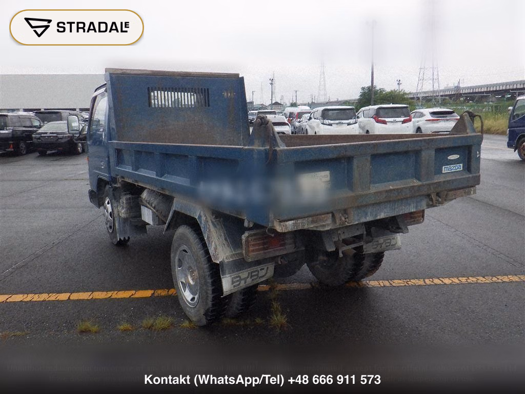 MAZDA TITAN TRUCK 2D OTHERS, miniaturka 5