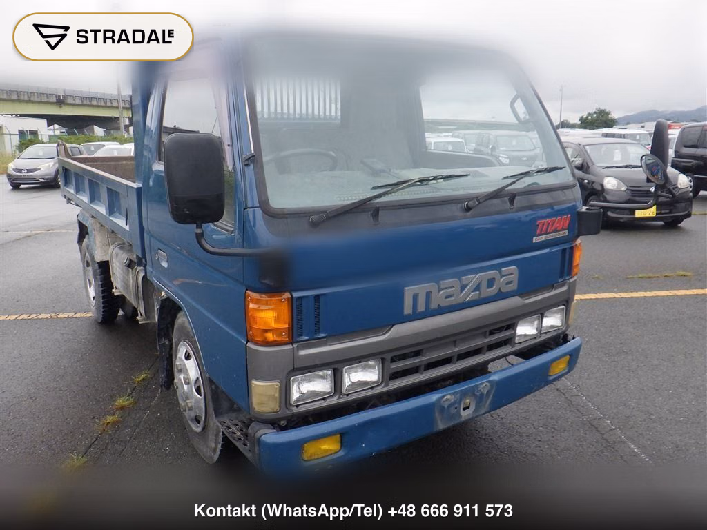 MAZDA TITAN TRUCK 2D OTHERS 1995, aukcja z Japonii, zdjęcie 1