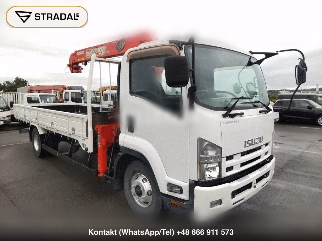 ISUZU FORWARD 2D OTHERS, miniaturka 2