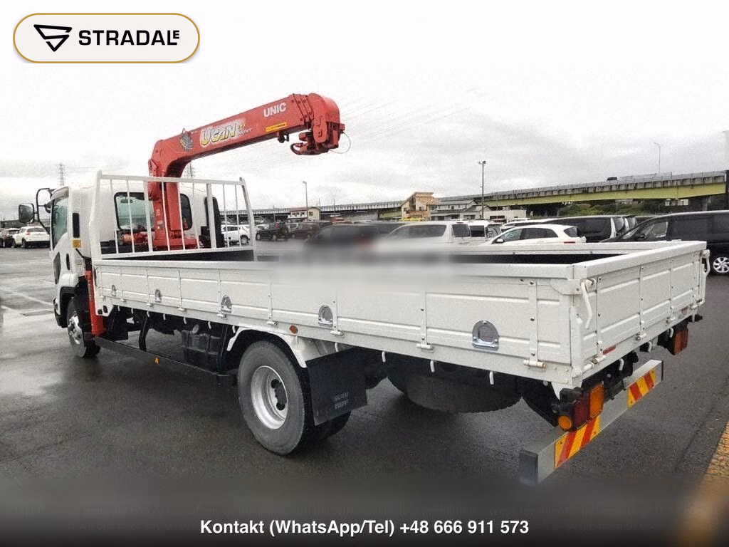 ISUZU FORWARD 2D OTHERS, miniaturka 3