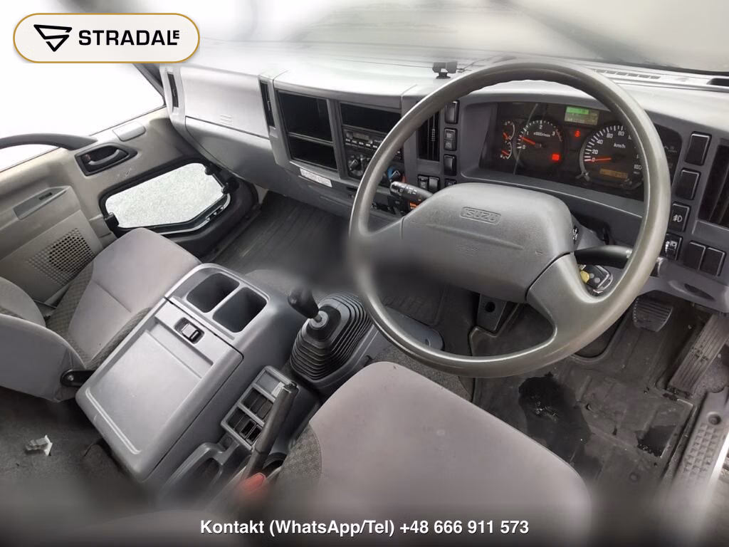 ISUZU FORWARD 2D OTHERS, miniaturka 4