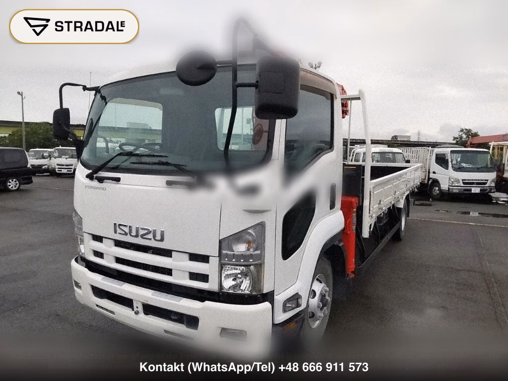 ISUZU FORWARD 2D OTHERS, miniaturka 5