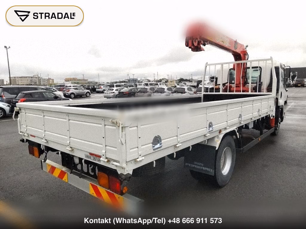 ISUZU FORWARD 2D OTHERS, miniaturka 6