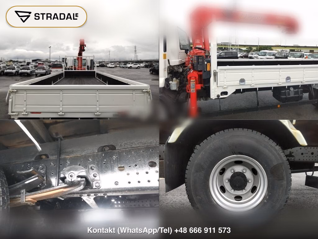 ISUZU FORWARD 2D OTHERS, miniaturka 7