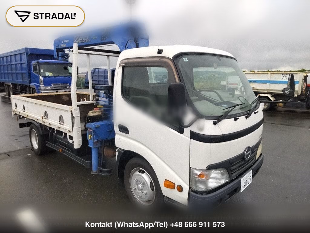 HINO DUTRO 2D OTHERS, miniaturka 2