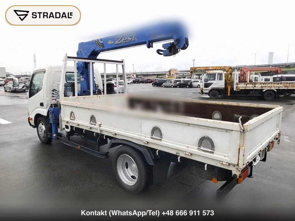 HINO DUTRO 2D OTHERS, miniaturka 3