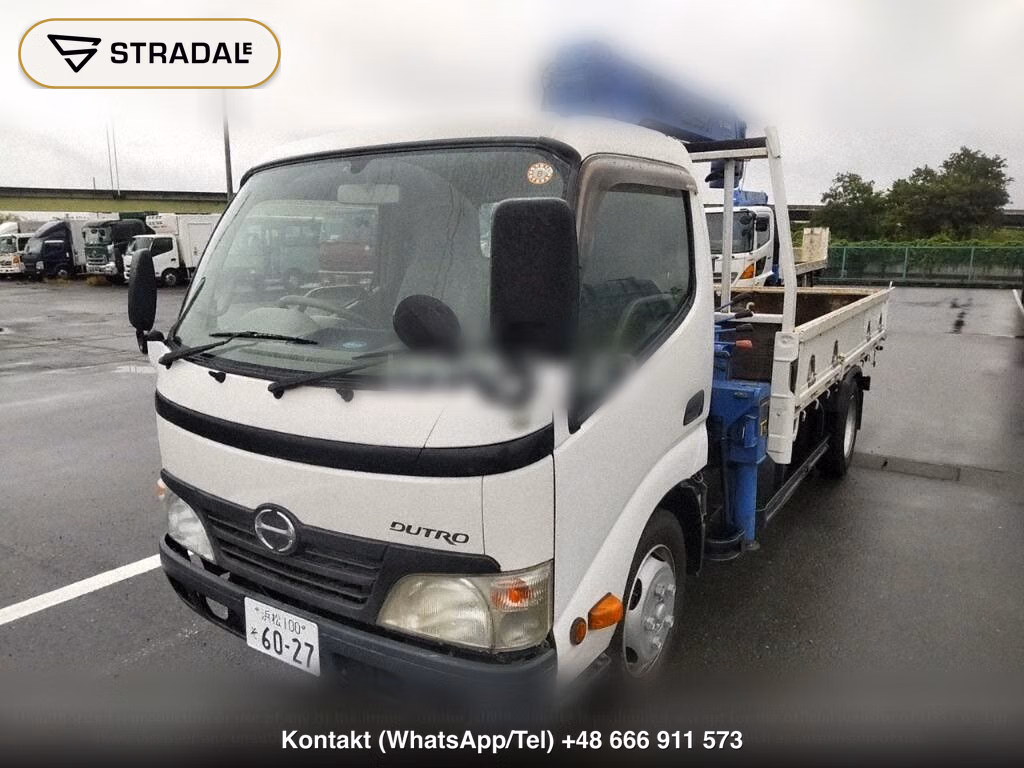 HINO DUTRO 2D OTHERS, miniaturka 5
