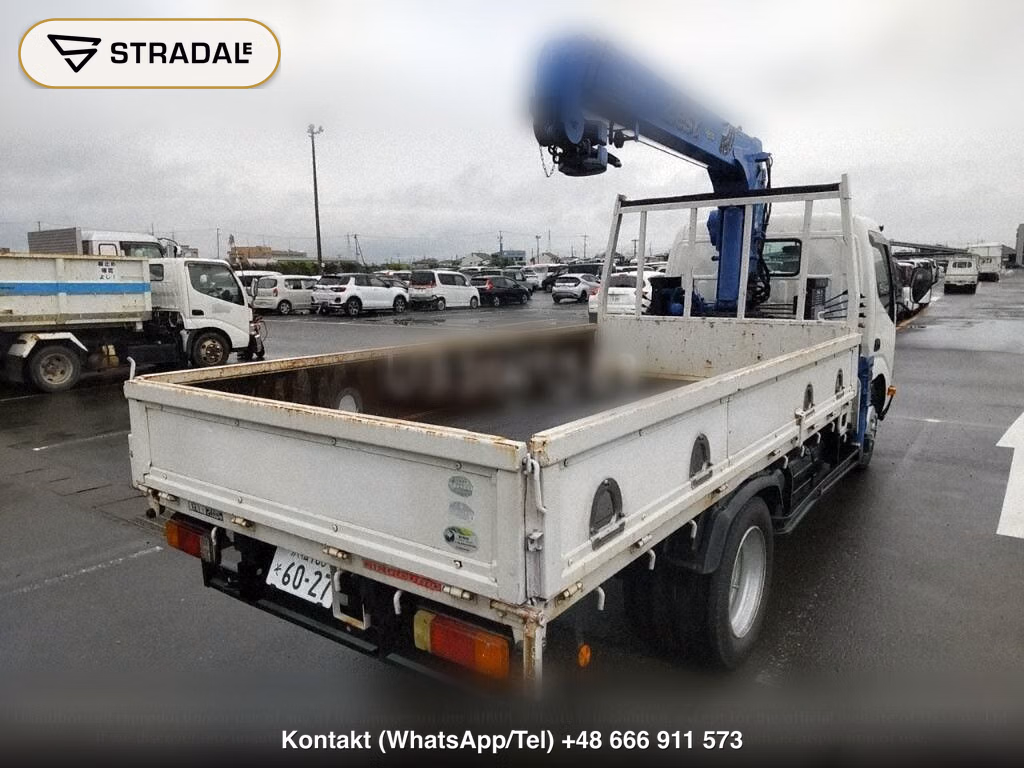 HINO DUTRO 2D OTHERS, miniaturka 6