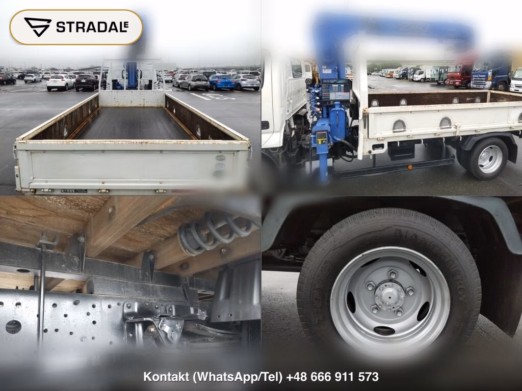 HINO DUTRO 2D OTHERS, miniaturka 7