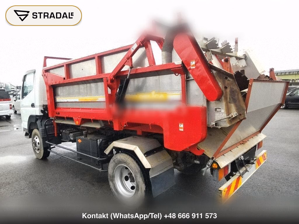 MITSUBISHI FUSO CANTER 2D 4WD OTHERS, miniaturka 3