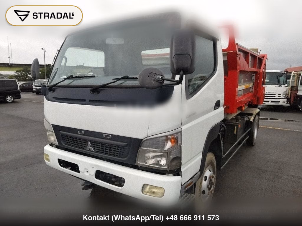 MITSUBISHI FUSO CANTER 2D 4WD OTHERS, miniaturka 5