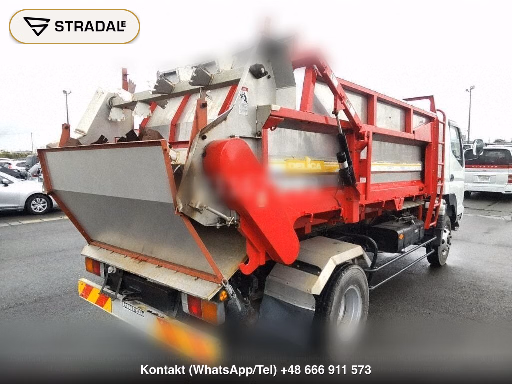 MITSUBISHI FUSO CANTER 2D 4WD OTHERS, miniaturka 6