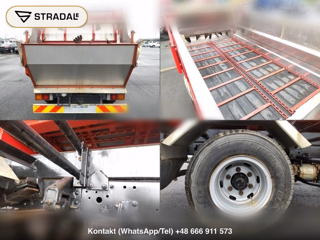 MITSUBISHI FUSO CANTER 2D 4WD OTHERS, miniaturka 7