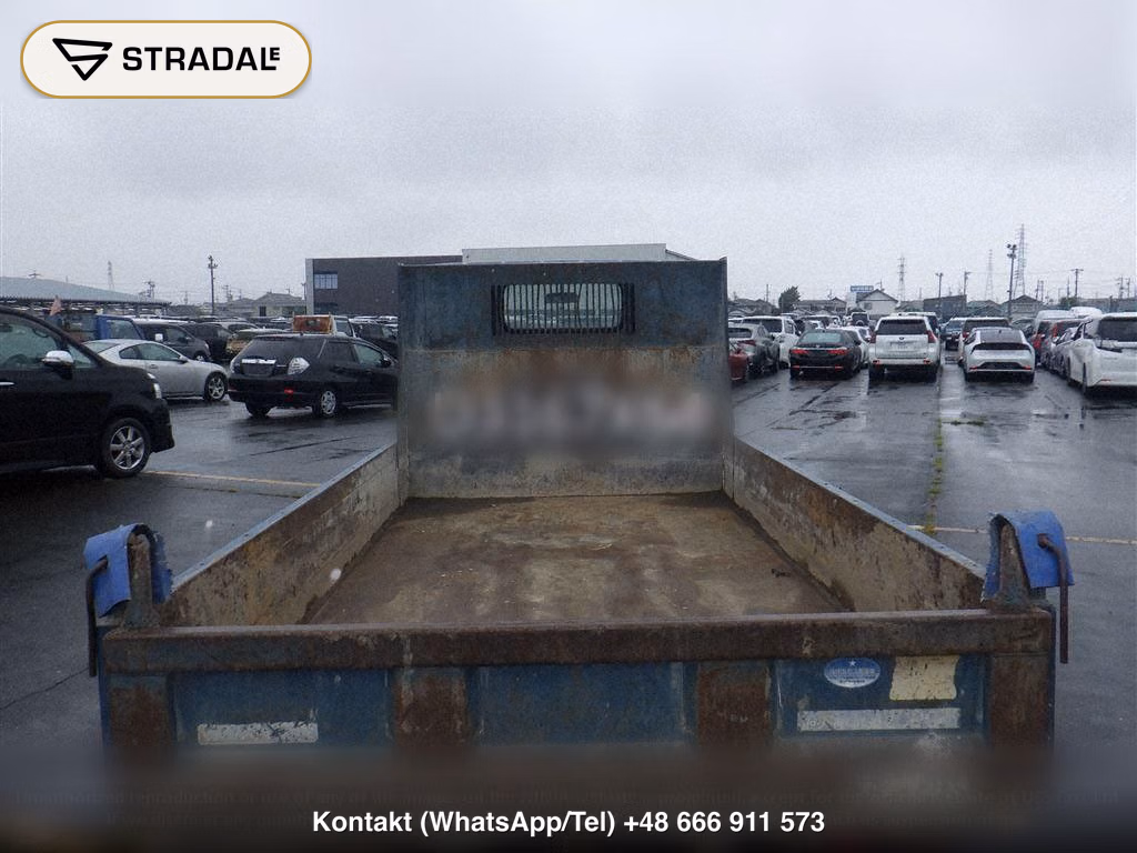 MITSUBISHI FUSO CANTER 2D DUMP, miniaturka 3