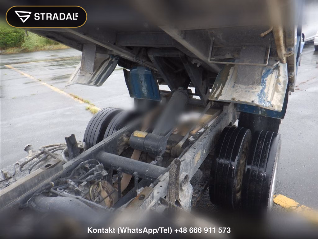 MITSUBISHI FUSO CANTER 2D DUMP, miniaturka 4