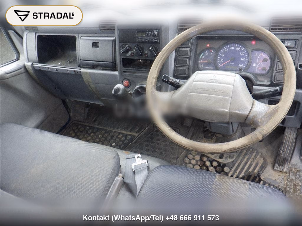 MITSUBISHI FUSO CANTER 2D DUMP, miniaturka 6